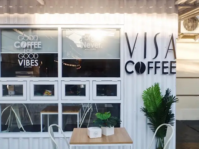 Gambar Makanan Visa Coffee 4