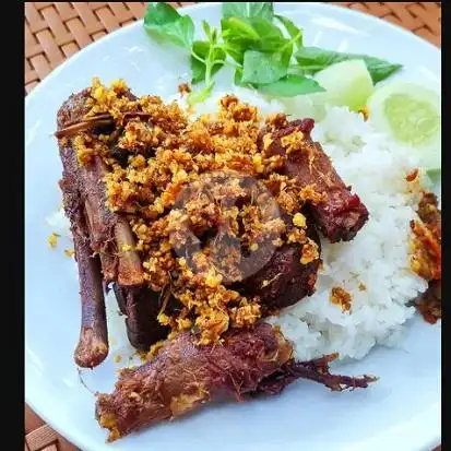 Gambar Makanan Nasi Bebek Idaman 88, Kebon Kacang Raya 6