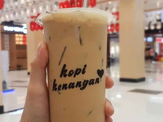 Gambar Makanan Kopi Kenangan 6