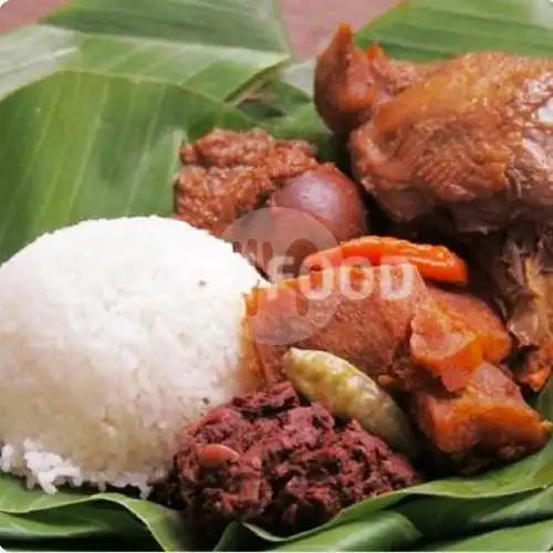 Gambar Makanan Gudeg Yu Narni, Jalan Magelang 19