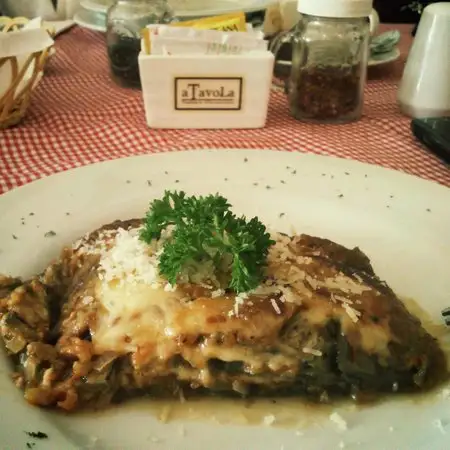 Gambar Makanan A Tavola Italian Gourmet & Resto 20