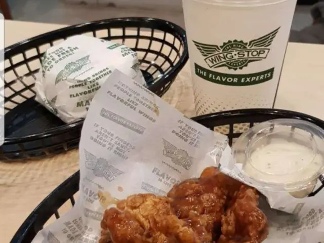 Gambar Makanan Wingstop 15