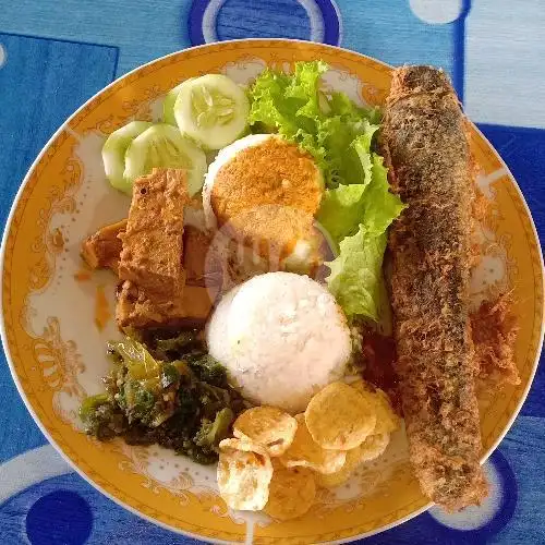 Gambar Makanan RM. Sawah Solok, Rajabasa 19