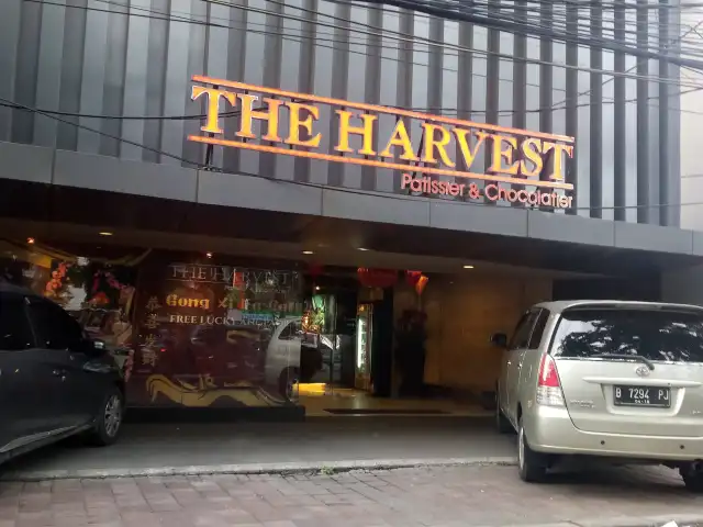 Gambar Makanan The Harvest 9