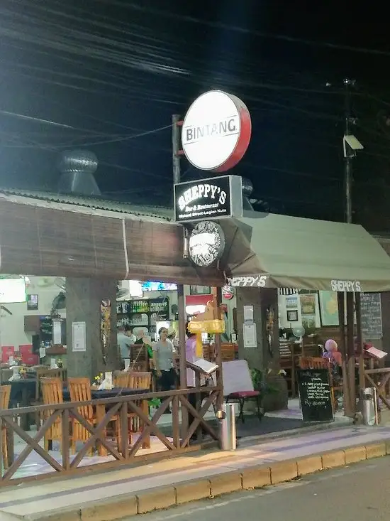 Gambar Makanan Sheppy`s Bar and Restaurant 15