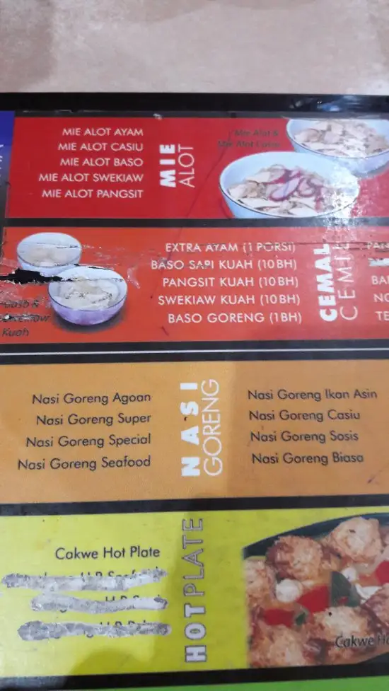 Gambar Makanan Bakmi Agoan 5