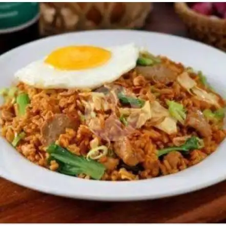 Gambar Makanan Marwah Nasi Uduk Jakarta & Nasi Goreng, Kedungkandang 12