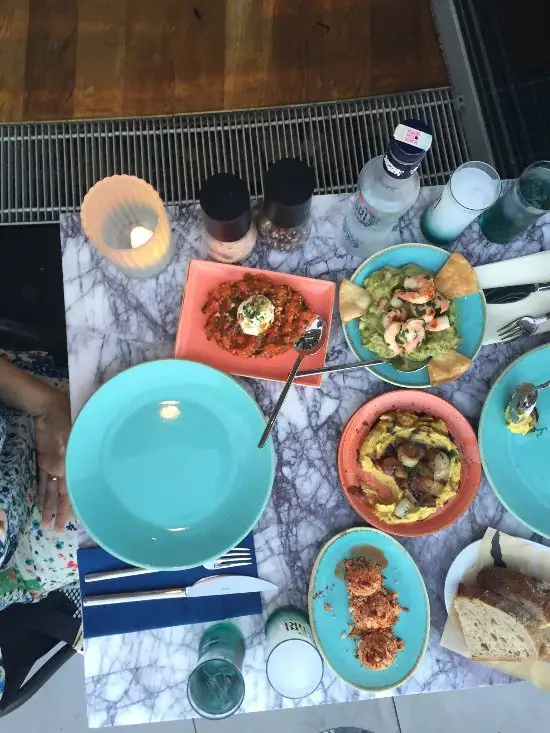 Chef Mezze'nin yemek ve ambiyans fotoğrafları 49