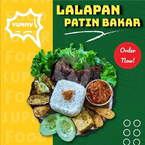 Gambar Makanan Bakso & Lalapan LUWAI, Patih Rumbih 1