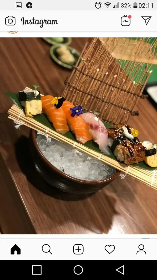 Kaen Sushi'nin yemek ve ambiyans fotoğrafları 24