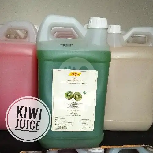 Gambar Makanan Erlangga Juice, Taman Sawangan Residence 5