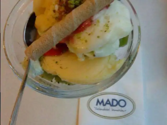 Mado'nin yemek ve ambiyans fotoğrafları 60