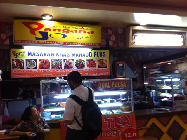 Gambar Makanan Pangana Jo 2