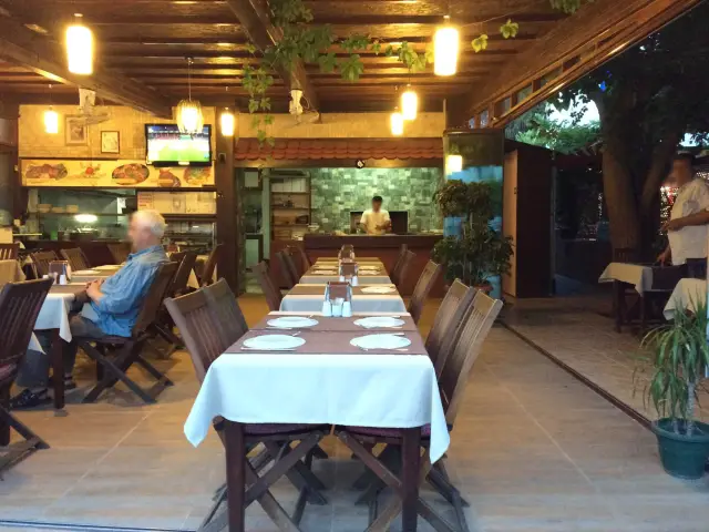 Bitez Pedesa Restaurant'nin yemek ve ambiyans fotoğrafları 26