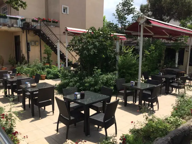 Rengarenk Cafe'nin yemek ve ambiyans fotoğrafları 4