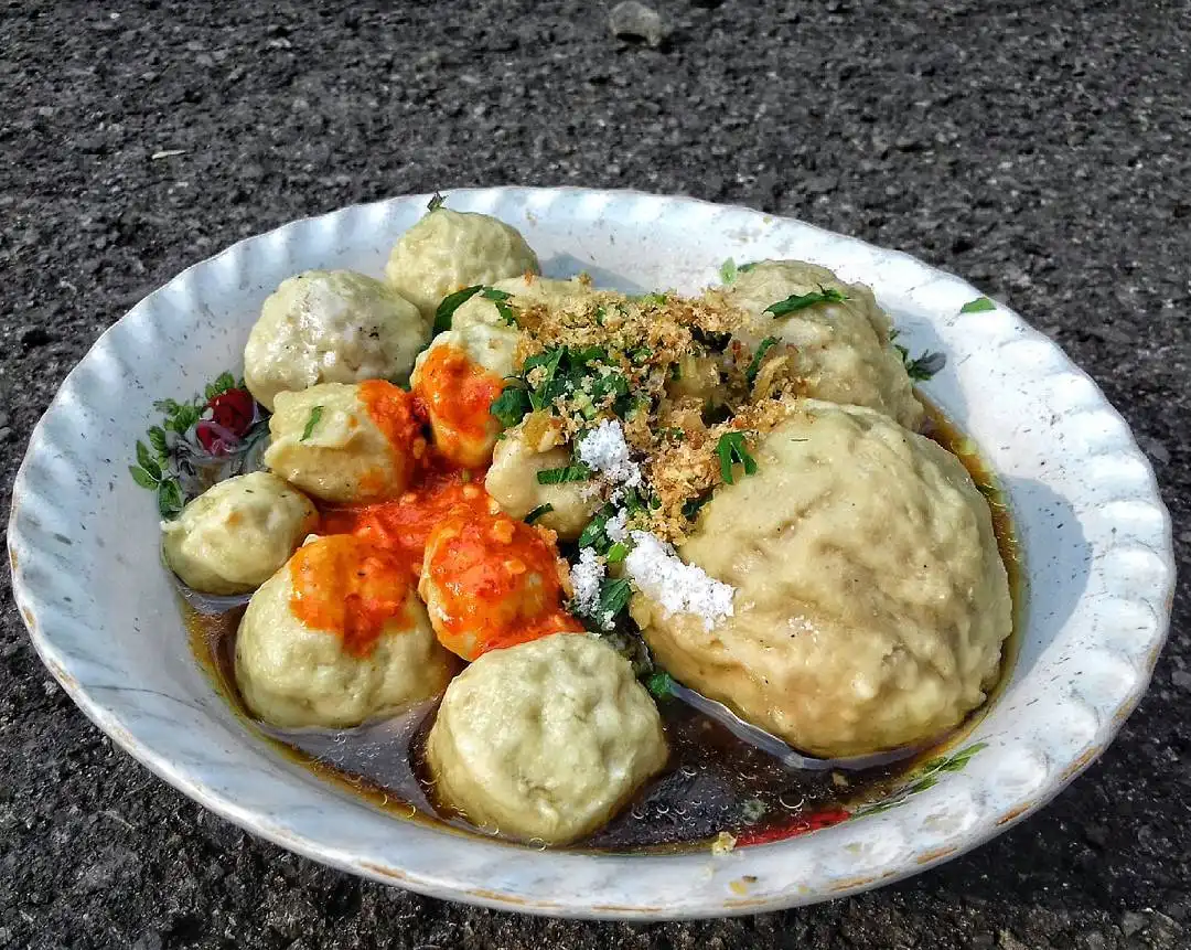 Mie Bakso Wardo