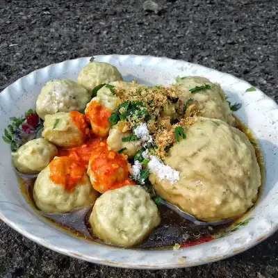 Mie Bakso Wardo