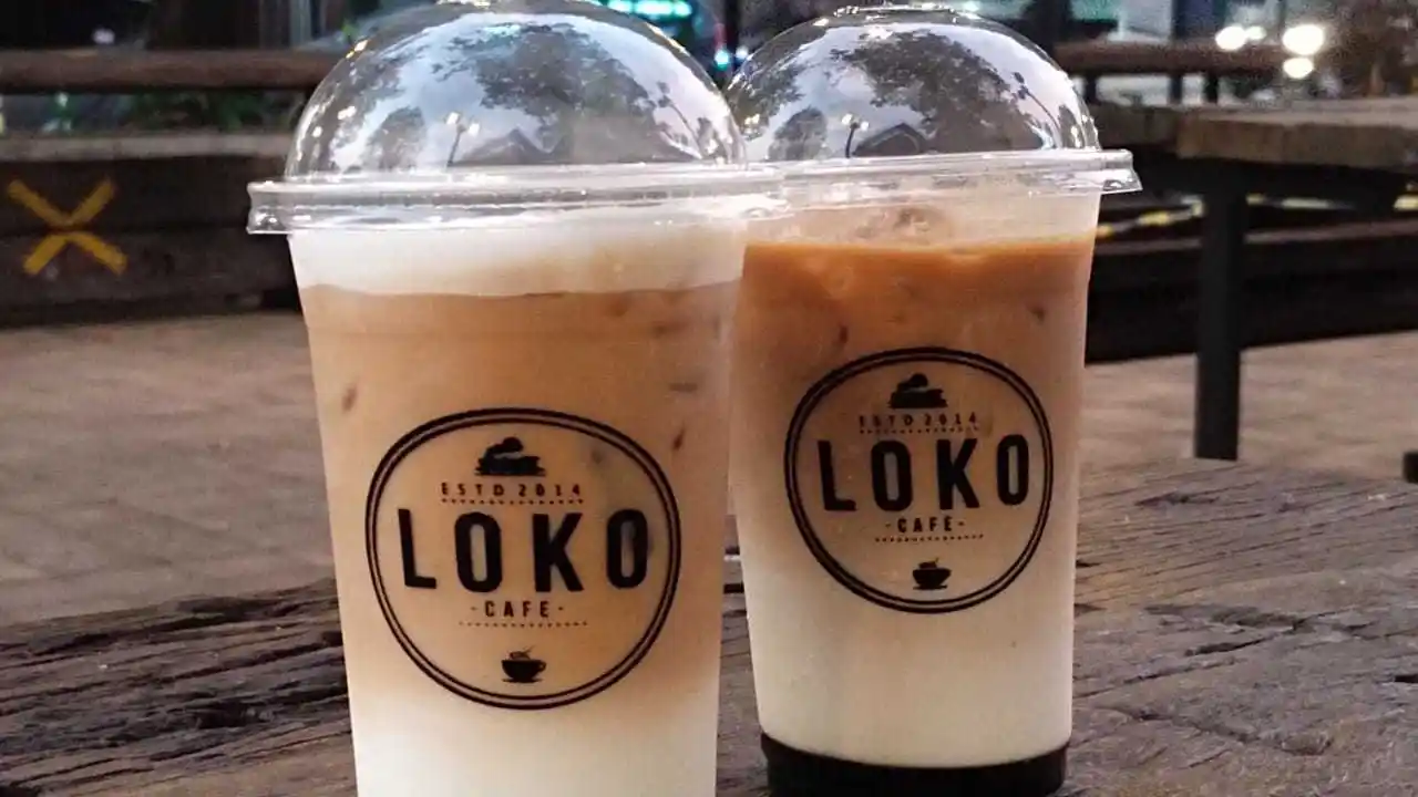 Loko Coffee Shop