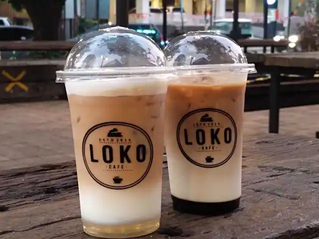 Loko Coffee Shop