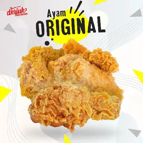 Gambar Makanan Dkriuk Fried Chicken Panjang 9