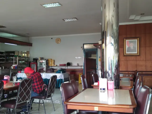 Gambar Makanan Restoran Simpang Raya 10