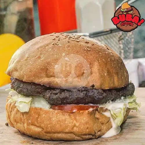 Gambar Makanan BUBA Grilled Burger, Diponegoro 9