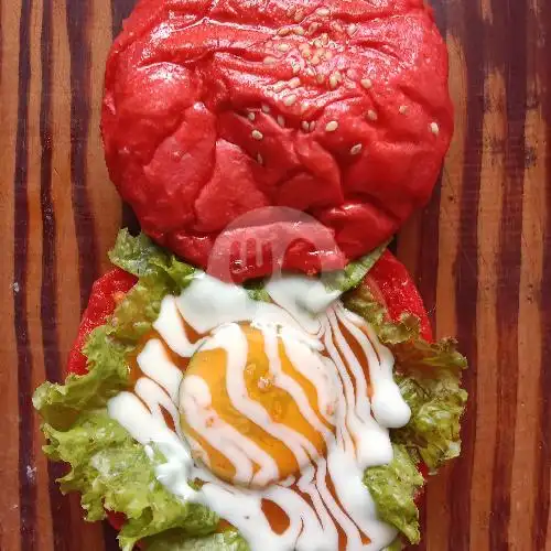 Gambar Makanan Burger Jendela Cela 2