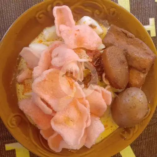 Gambar Makanan Ketupat Sayur Mang Ado 2