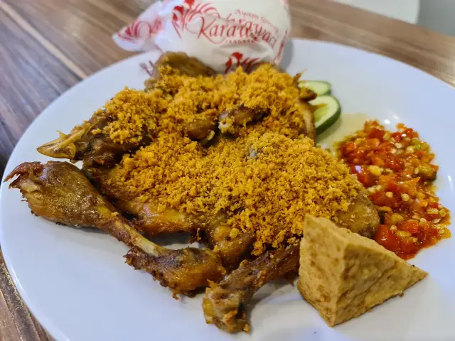 Gambar Makanan AyamGorengKarawaci 2