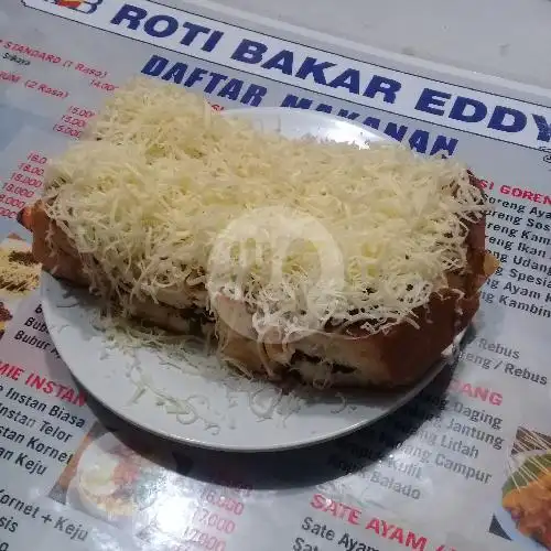 Gambar Makanan Roti Bakar Eddy, Blok M 1