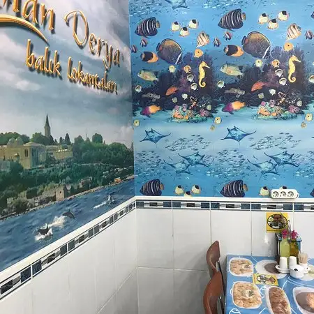 Cihan Derya Balık Lokantaları'nin yemek ve ambiyans fotoğrafları 10