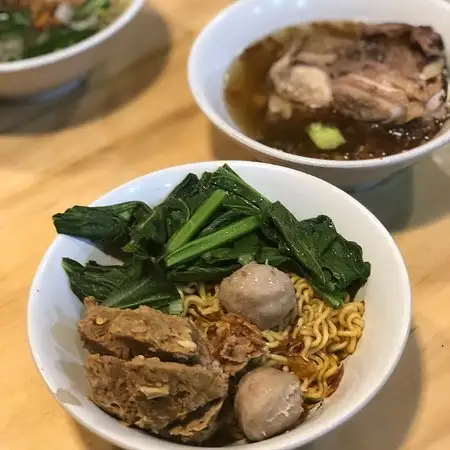 Gambar Makanan Bakso Rusuk Samanhudi 7