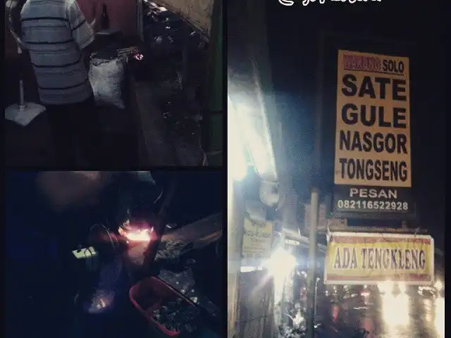 Sate Solo Pak Sidik 1