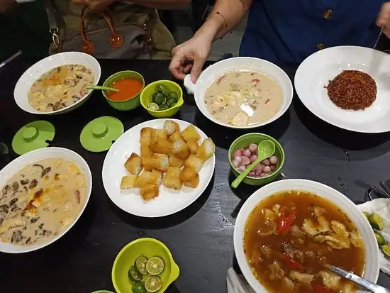 Gambar Makanan Soto Betawi Nyonya Afung - Muara Karang 2