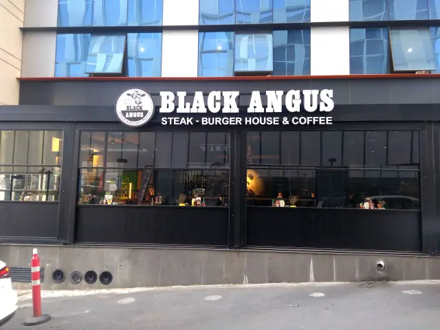 Black Angus Steak - Burger House & Coffee'nin yemek ve ambiyans fotoğrafları 5