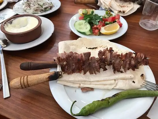 Şehzade Cağ Kebap'nin yemek ve ambiyans fotoğrafları 34