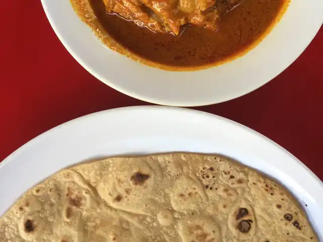 Manzoor Capati & Briyani Food Photo 7