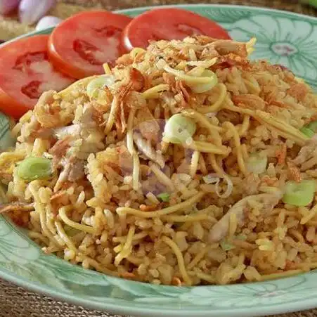 Gambar Makanan Nasi Goreng Idaman, Kec Tangerang 4