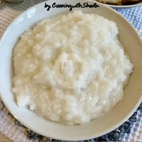 Gambar Makanan Bubur Ayam Nasi Tim Depan Unsoed, Purwokerto 6