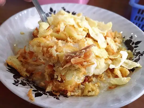 Gambar Makanan Bubur Ayam Cikini H. Sulaiman 15