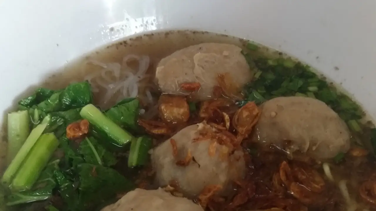 Bakso Bom Mas Erwin