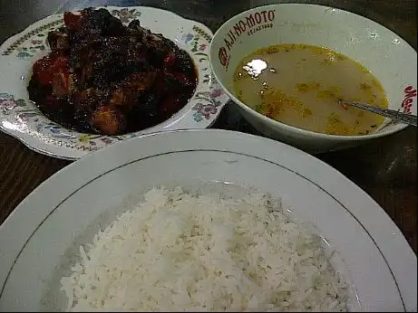 Gambar Makanan Ayam Panggang Teluk Dalam 3