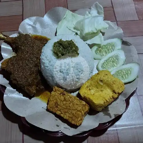 Gambar Makanan Nasi Bebek Khas Madura, Cawang 16