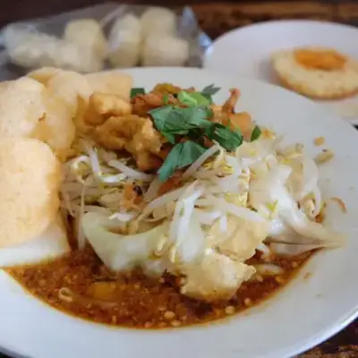 Kupat Tahu Magelang AA