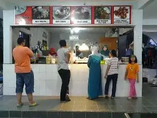 Warong Pok Teh Roji, Rantau Panjang. Food Photo 2