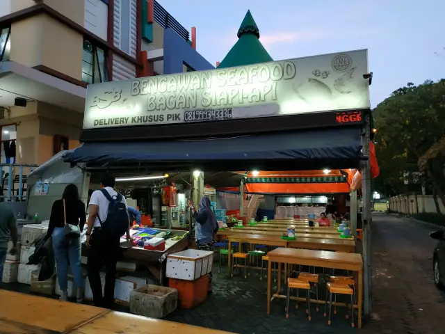 Gambar Makanan Bengawan Seafood 10