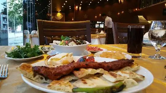Hanedan Sofrasi'nin yemek ve ambiyans fotoğrafları 1