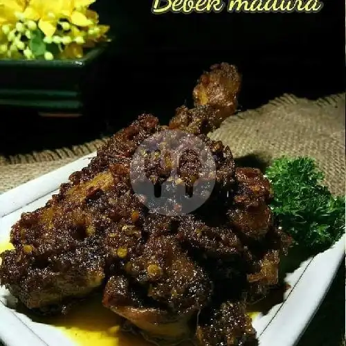 Gambar Makanan Nasi Bebek Khas Madura99 Cak Rony 1