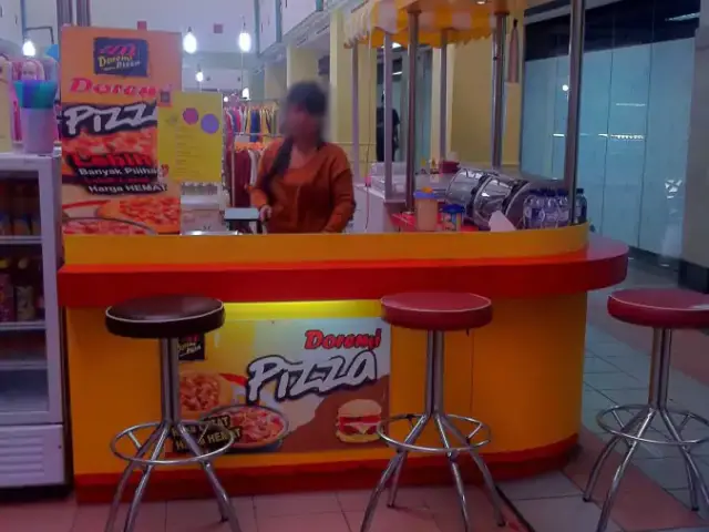 Gambar Makanan Doremi Pizza 3