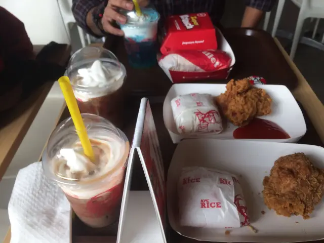 Gambar Makanan KFC 15